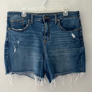 Women's jeans shorts - Universal Thread